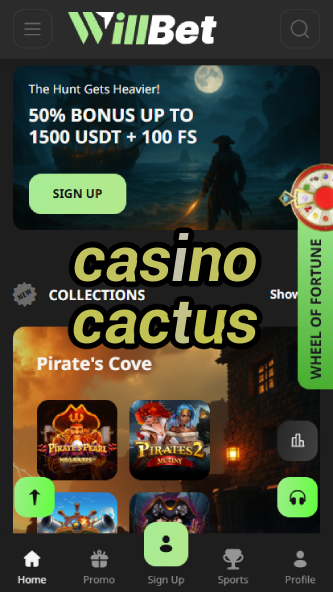 Casino Cactus - Desert-Themed Casino-www.bdqngd.com